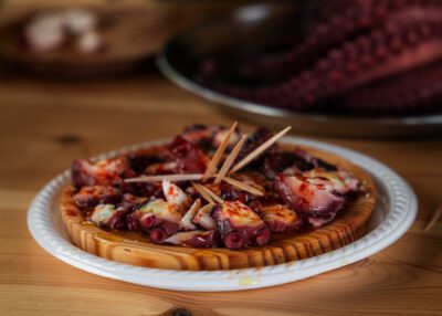Imagen Pulpo a la Gallega