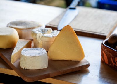 Imagen Quesos de Arzúa y Galicia