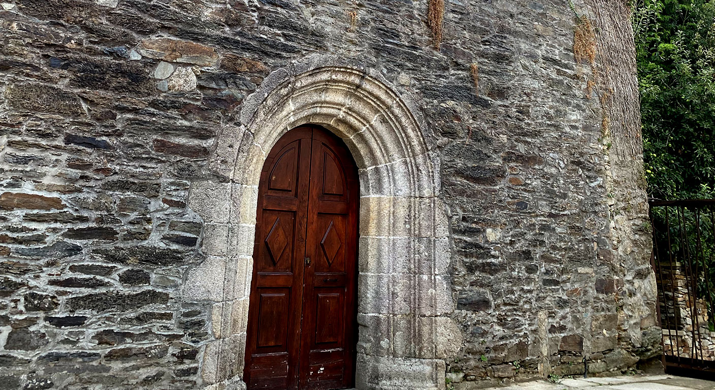 Imagen Capilla de Magdalena cerca de A Painza