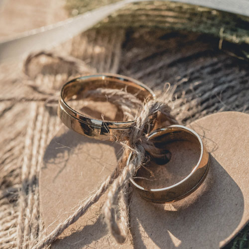 Image Fotografía Alianzas de boda